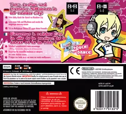 Image n° 2 - boxback : Kira Kira - Pop Princess